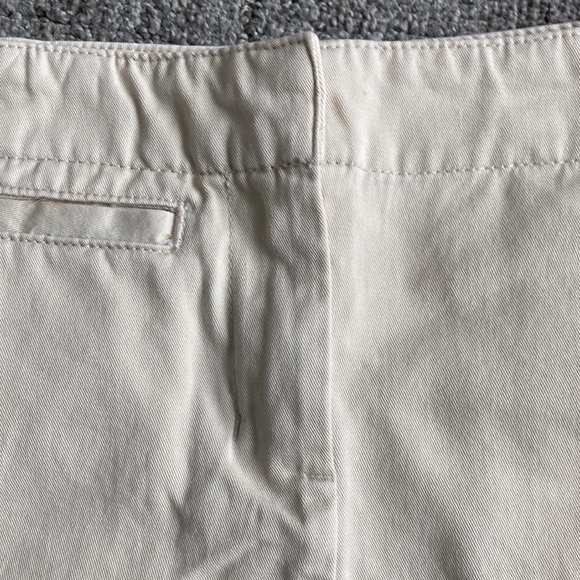 GAP Factory Mini Skirt 100% Cotton - Picture 4 of 9